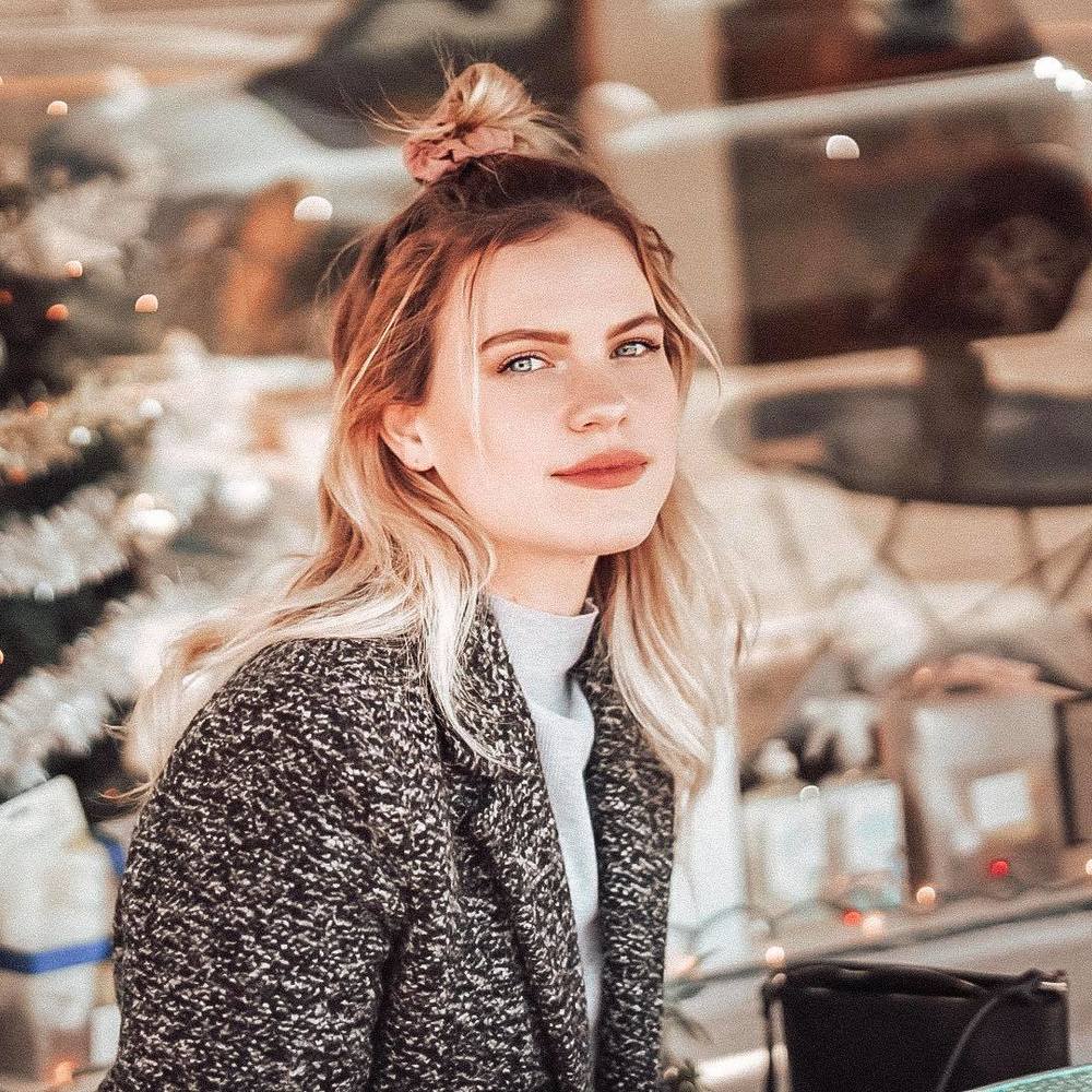 Meet your Posher, Kat